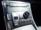 2021 Hyundai Santa Fe Hybrid Blue AWD Controls