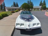 1980 Pontiac Firebird Cameo White