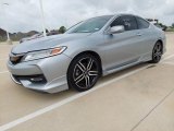 2016 Honda Accord Touring Coupe Front 3/4 View