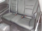 2016 Honda Accord Touring Coupe Rear Seat
