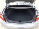 2016 Honda Accord Touring Coupe Trunk