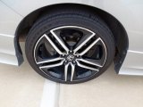 2016 Honda Accord Touring Coupe Wheel