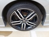 2016 Honda Accord Touring Coupe Wheel