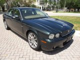 2008 Jaguar XJ XJ8 Front 3/4 View