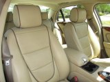 2008 Jaguar XJ XJ8 Front Seat