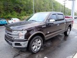 2019 Ford F150 King Ranch SuperCrew 4x4 Front 3/4 View