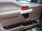2019 Ford F150 King Ranch SuperCrew 4x4 Door Panel