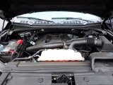 2019 Ford F150 King Ranch SuperCrew 4x4 3.5 Liter PFDI Twin-Turbocharged DOHC 24-Valve EcoBoost V6 Engine