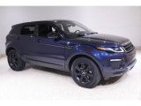 2019 Loire Blue Metallic Land Rover Range Rover Evoque SE #141932871