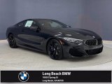 2021 Black Sapphire Metallic BMW 8 Series 840i Coupe #141932847