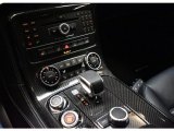 2012 Mercedes-Benz SLS AMG Controls