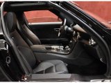 2012 Mercedes-Benz SLS AMG Front Seat