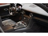 2012 Mercedes-Benz SLS AMG Dashboard