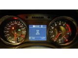 2012 Mercedes-Benz SLS AMG Gauges