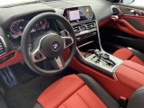 2021 BMW 8 Series Interiors
