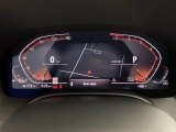 2021 BMW 8 Series 840i Coupe Gauges