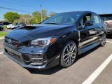 2021 Subaru WRX STI Data, Info and Specs