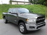 Olive Green Pearl Ram 2500 in 2021