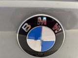 2021 BMW M4 Coupe Marks and Logos