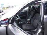 2017 Nissan Rogue SV Front Seat