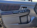 2021 Subaru WRX STI Door Panel