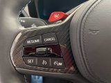 2021 BMW M4 Coupe Steering Wheel