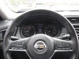 2017 Nissan Rogue SV Steering Wheel