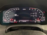 2021 BMW M4 Coupe Gauges
