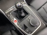 2021 BMW M4 Coupe 6 Speed Manual Transmission