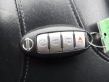 2017 Nissan Rogue SV Keys