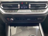 2021 BMW M4 Coupe Controls