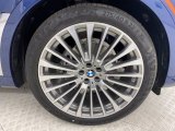 2021 BMW X7 xDrive40i Wheel