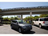 Platinum Gray Metallic Volkswagen Tiguan in 2018