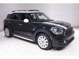 2017 Midnight Black Metallic Mini Countryman Cooper ALL4 #141932884