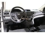 2016 Honda CR-V EX AWD Dashboard