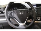 2016 Honda CR-V EX AWD Steering Wheel