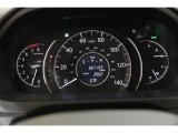 2016 Honda CR-V EX AWD Gauges