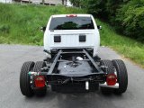 2021 Ram 4500 Tradesman Regular Cab 4x4 Chassis Undercarriage