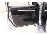 2013 Subaru Legacy 2.5i Premium Door Panel