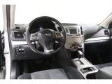 2013 Subaru Legacy 2.5i Premium Dashboard