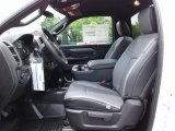 2021 Ram 4500 Tradesman Regular Cab 4x4 Chassis Diesel Gray/Black Interior
