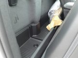 2021 Ram 4500 Tradesman Regular Cab 4x4 Chassis Rear Seat