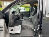 2019 Nissan Frontier Pro-4X Crew Cab 4x4 Front Seat
