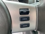 2019 Nissan Frontier Pro-4X Crew Cab 4x4 Steering Wheel