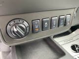2019 Nissan Frontier Pro-4X Crew Cab 4x4 Controls