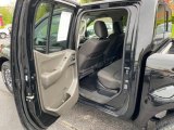 2019 Nissan Frontier Pro-4X Crew Cab 4x4 Rear Seat