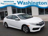 2018 Honda Civic LX Sedan