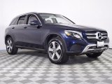 2018 Mercedes-Benz GLC 300 4Matic Front 3/4 View