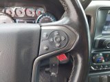 2016 Chevrolet Silverado 2500HD LT Crew Cab 4x4 Steering Wheel