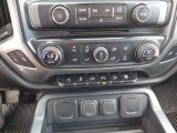 2016 Chevrolet Silverado 2500HD LT Crew Cab 4x4 Controls